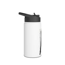 Load image into Gallery viewer, Shoot The Place Up Stainless Steel Water Bottle, Standard Lid
