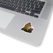 Load image into Gallery viewer, OMA's May the 4th Kiss‑Cut Sticker
