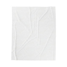 Load image into Gallery viewer, Velveteen Plush Blanket - 'MJOLNIRÆD' Minimal Dictionary Design by One who May Ascend
