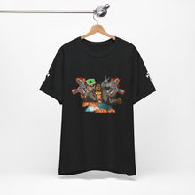 Load image into Gallery viewer, Thanos Skywalker Unisex Jersey Tee | Gamer Shirt, Graphic T-Shirt, Novelty Apparel, Cool Casual Wear, Unique Gift Idea
