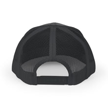 Load image into Gallery viewer, Exclusive "Hoetic Justice" Retro Anchor Trucker Cap
