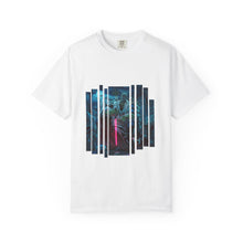 Load image into Gallery viewer, May the 4th Vertical Stripe Graphic T-Shirt — by One who May Ascend
