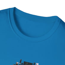 Load image into Gallery viewer, Fork in the Road Unisex Softstyle T-Shirt

