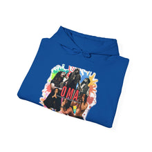 Load image into Gallery viewer, OMA at WOCA Unisex Heavy Blend™ Hooded Sweatshirt
