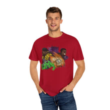 Load image into Gallery viewer, NEW! Litty Cool Graphic Unisex T-Shirt - &#39;One Who May Ascend&#39; - Perfect for Casual Wear &amp; Everyday Adventures
