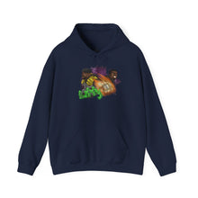 Load image into Gallery viewer, NEW! Litty Inspirational Unisex Hoodie with Motivational Artwork - Perfect for Chill Days &amp; Celebrations

