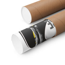 Load image into Gallery viewer, &#39;Stay The Course&#39; Matte Vertical Posters
