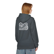 Load image into Gallery viewer, May the 4th Vertical Stripe Hoodie – by One who May Ascend
