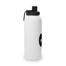 Load image into Gallery viewer, OMA Logo Stainless Steel Water Bottle, Sports Lid
