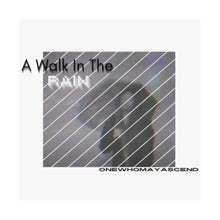 Load image into Gallery viewer, &#39;A Walk in the Rain&#39; Matte Vertical Posters
