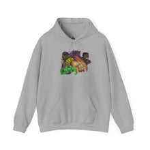 Load image into Gallery viewer, NEW! Litty Inspirational Unisex Hoodie with Motivational Artwork - Perfect for Chill Days &amp; Celebrations
