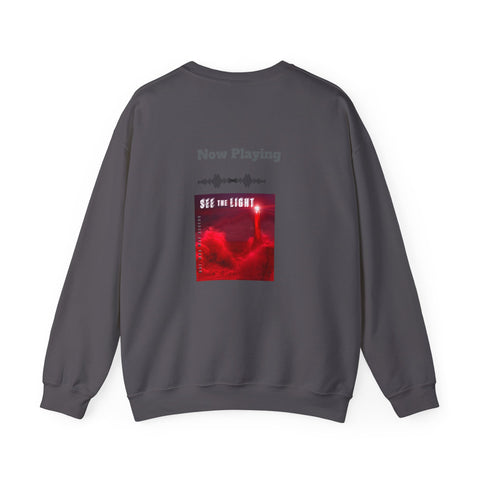 See The Light Play Unisex Heavy Blend™ Crewneck Sweatshirt