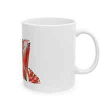 Load image into Gallery viewer, Diamonds In The Rough Ceramic Mug, (11oz, 15oz)
