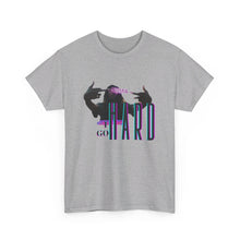 Load image into Gallery viewer, &#39;I Go Hard&#39; Unisex Heavy Cotton Tee
