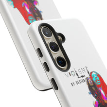 Load image into Gallery viewer, Violent By Design Tough Cases
