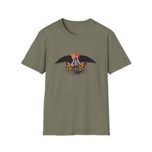 Load image into Gallery viewer, New &#39;Talking To My Demons&#39; Unisex Softstyle Graphic T-Shirt, Stylish Casual Top, Unique Gift for Friends, Everyday Wear, Festival or Concert Tee
