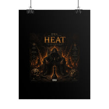 Load image into Gallery viewer, Heat  Poster — by OMA (Rolled Poster)
