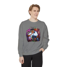 Load image into Gallery viewer, OMA Unisex Garment-Dyed Sweatshirt
