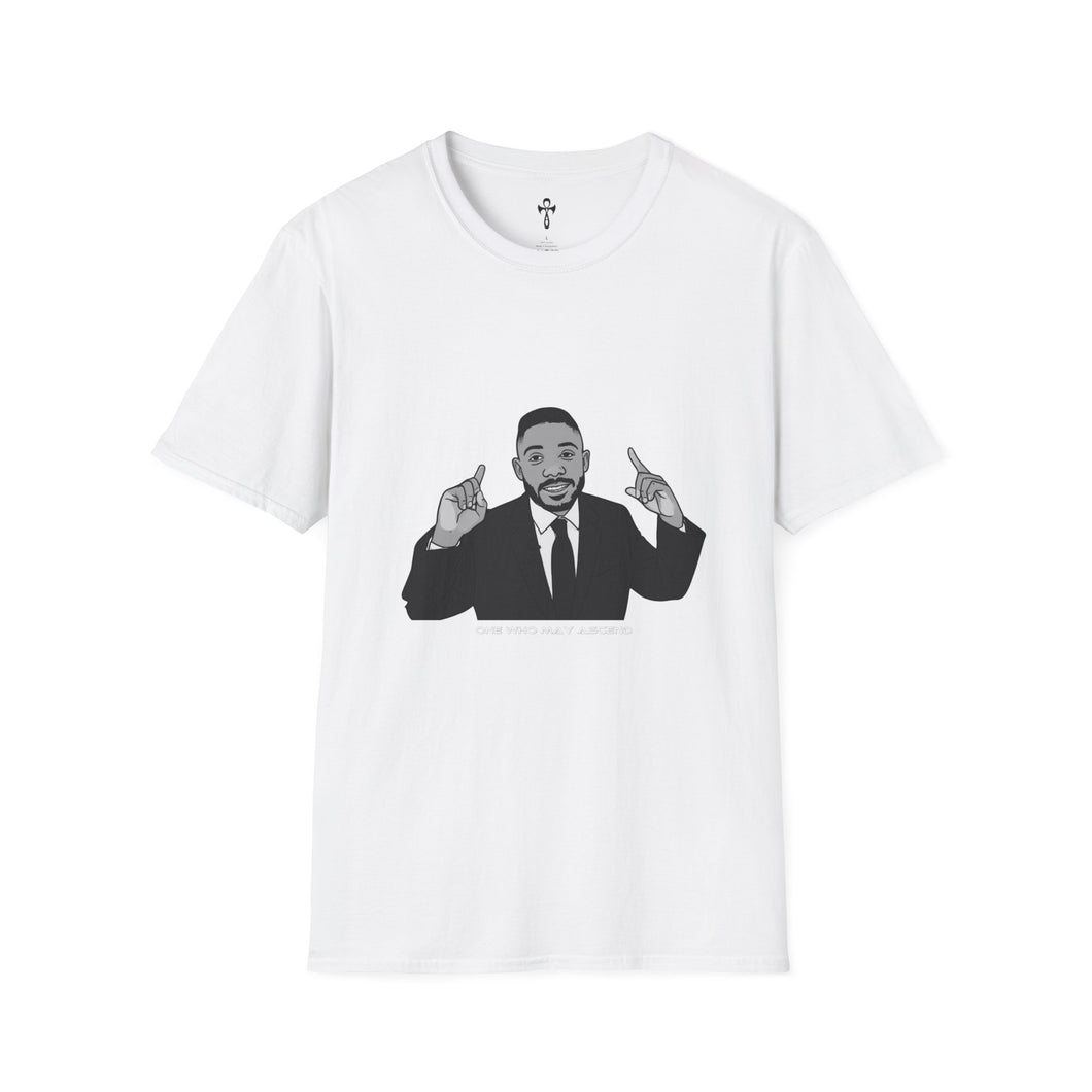 Exclusive OMA Unisex Softstyle T-Shirt