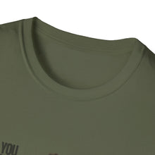 Load image into Gallery viewer, You Really Think You Know Me Unisex Softstyle T-Shirt
