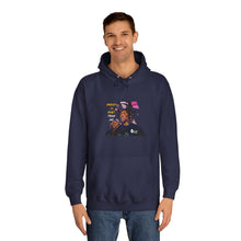 Load image into Gallery viewer, Whadda Ya Want From Me Unisex College Hoodie
