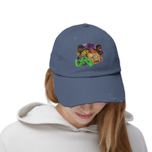 Load image into Gallery viewer, NEW Litty Unisex Distressed Cap ⚡
