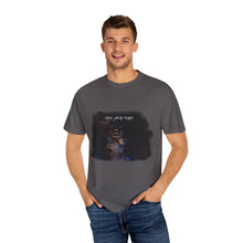Load image into Gallery viewer, FACE YOUR FEARS Unisex Garment-Dyed T-shirt
