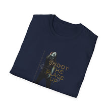 Load image into Gallery viewer, Shoot The Place Up Unisex Softstyle T-Shirt
