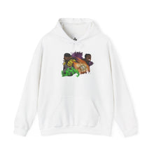 Load image into Gallery viewer, NEW! Litty Inspirational Unisex Hoodie with Motivational Artwork - Perfect for Chill Days &amp; Celebrations

