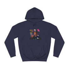 Load image into Gallery viewer, Whadda Ya Want From Me Unisex College Hoodie
