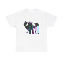 Load image into Gallery viewer, &#39;I Go Hard&#39; Unisex Heavy Cotton Tee
