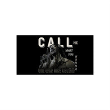 Load image into Gallery viewer, Call Me What You Wanna Bumper Stickers
