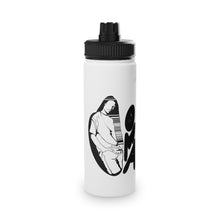 Load image into Gallery viewer, OMA2 Stainless Steel Water Bottle, Sports Lid
