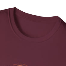 Load image into Gallery viewer, New &#39;Talking To My Demons&#39; Unisex Softstyle Graphic T-Shirt, Stylish Casual Top, Unique Gift for Friends, Everyday Wear, Festival or Concert Tee
