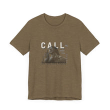 Load image into Gallery viewer, Call Me What You Wanna Unisex Jersey Short Sleeve Tee
