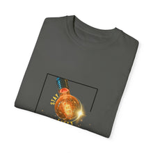 Load image into Gallery viewer, Litty Unisex Garment-Dyed T-shirt
