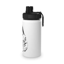 Load image into Gallery viewer, OMA Stainless Steel Water Bottle, Sports Lid
