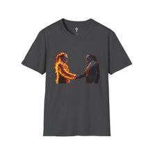 Load image into Gallery viewer, Superherhoe T-Shirt — One who May Ascend
