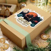 Load image into Gallery viewer, Mad Titan Of The Dark Side Kiss-Cut Stickers | Fun, Colorful Decor for Laptops, Notebooks, Gifts, Space Lovers, Sci-Fi Fans
