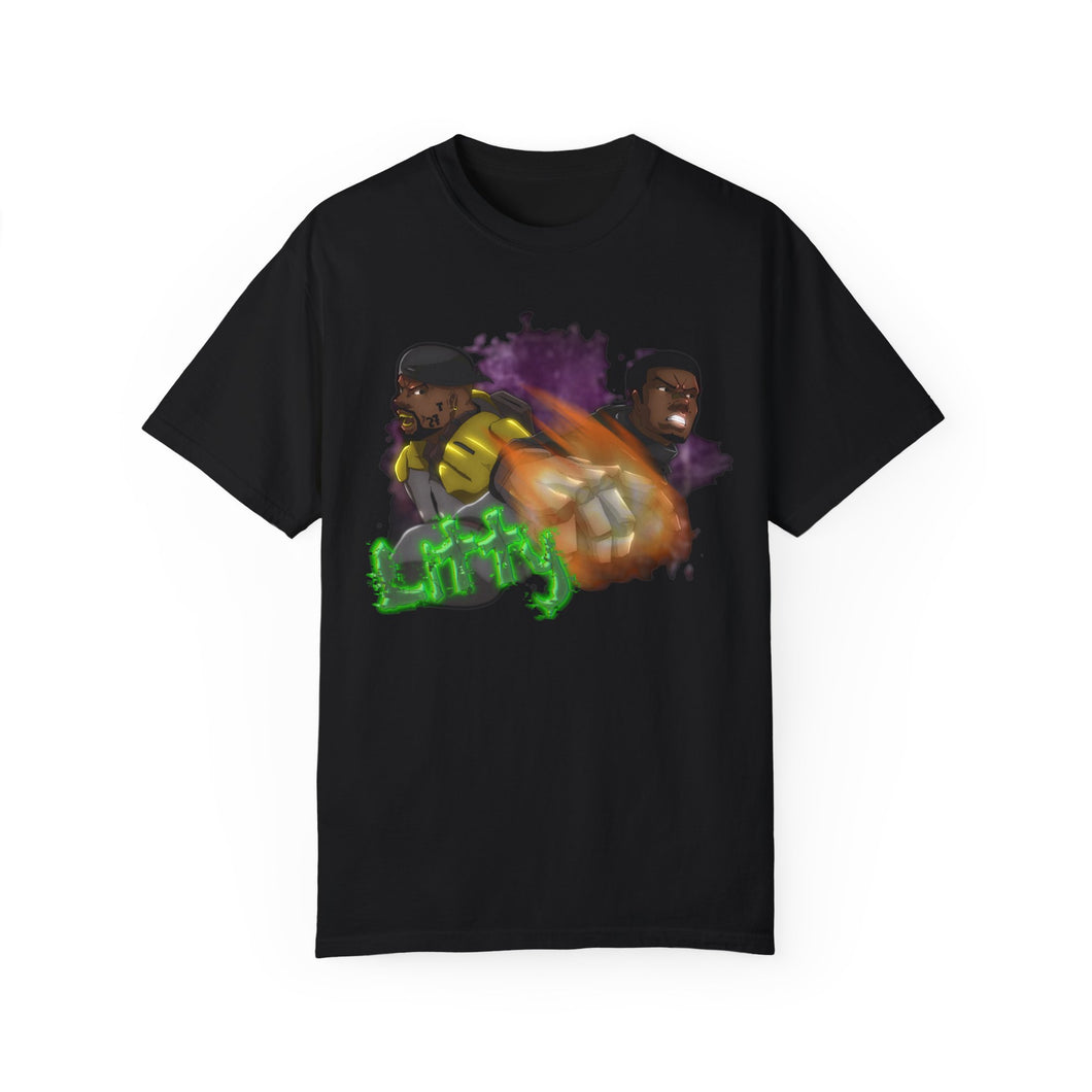 NEW! Litty Cool Graphic Unisex T-Shirt - 'One Who May Ascend' - Perfect for Casual Wear & Everyday Adventures