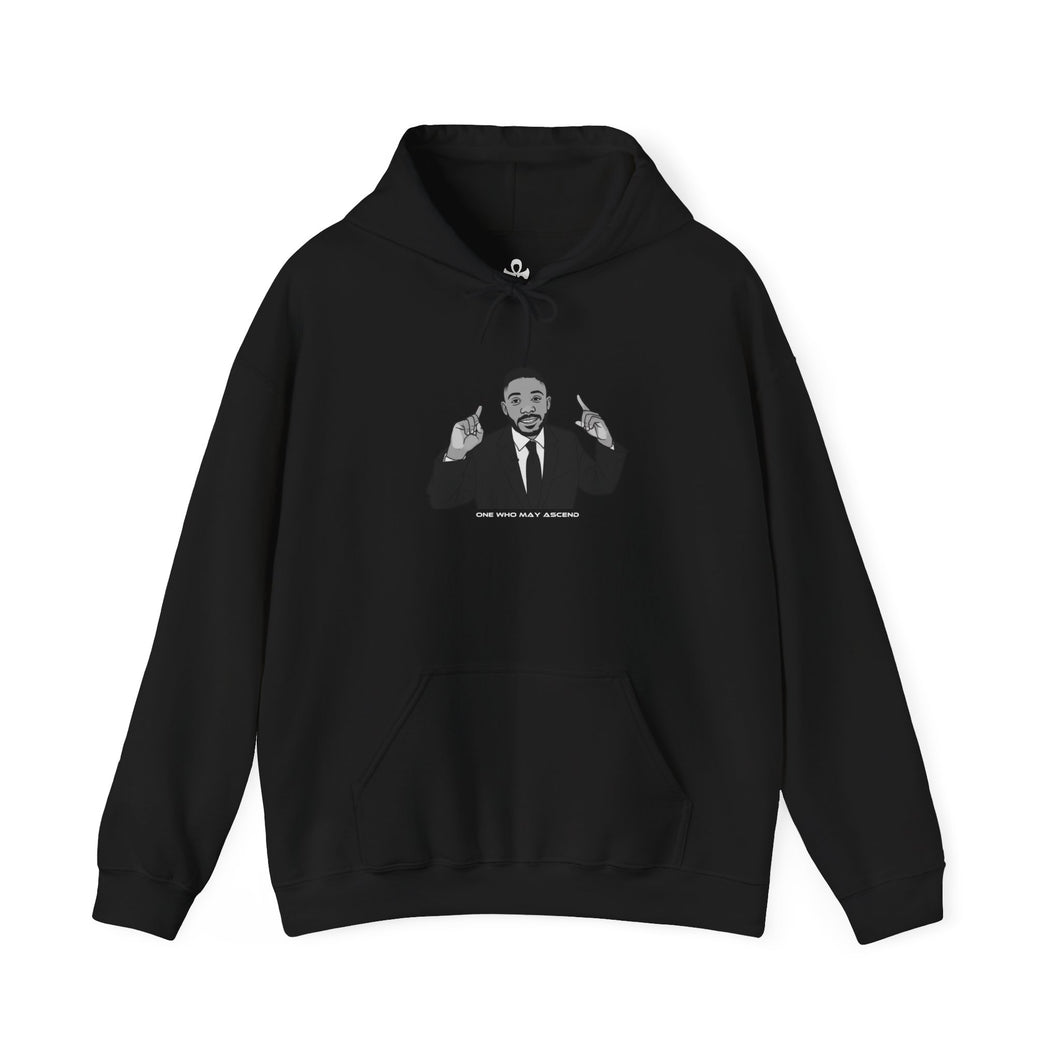 Exclusive OMA Hoodie