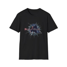 Load image into Gallery viewer, Broken Glass Unisex Softstyle T-Shirt

