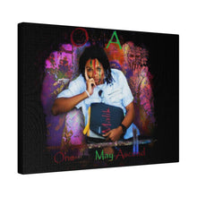 Load image into Gallery viewer, OMA Matte Canvas, Stretched, 0.75&quot;
