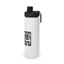 Load image into Gallery viewer, OMA Mixing Board Stainless Steel Water Bottle, Sports Lid
