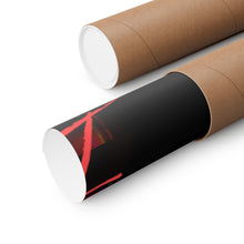Load image into Gallery viewer, Inferno Matte Vertical Posters
