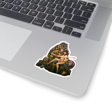 Load image into Gallery viewer, OMA's May the 4th Kiss‑Cut Sticker
