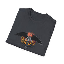Load image into Gallery viewer, New &#39;Talking To My Demons&#39; Unisex Softstyle Graphic T-Shirt, Stylish Casual Top, Unique Gift for Friends, Everyday Wear, Festival or Concert Tee
