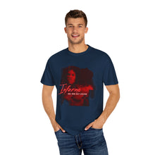 Load image into Gallery viewer, Inferno Unisex Garment-Dyed T-shirt
