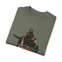Load image into Gallery viewer, Tearing Me Apart Unisex Garment-Dyed T-shirt
