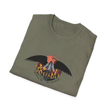 Load image into Gallery viewer, New &#39;Talking To My Demons&#39; Unisex Softstyle Graphic T-Shirt, Stylish Casual Top, Unique Gift for Friends, Everyday Wear, Festival or Concert Tee
